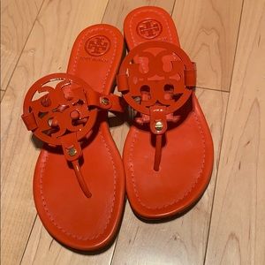 Tory Burch Miller sandals